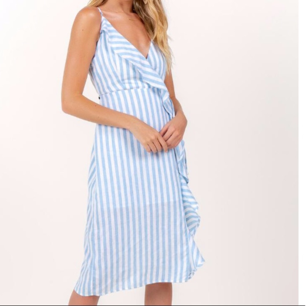 Linen Dress